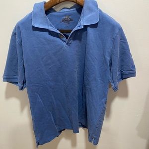 Blue Madda fella polo